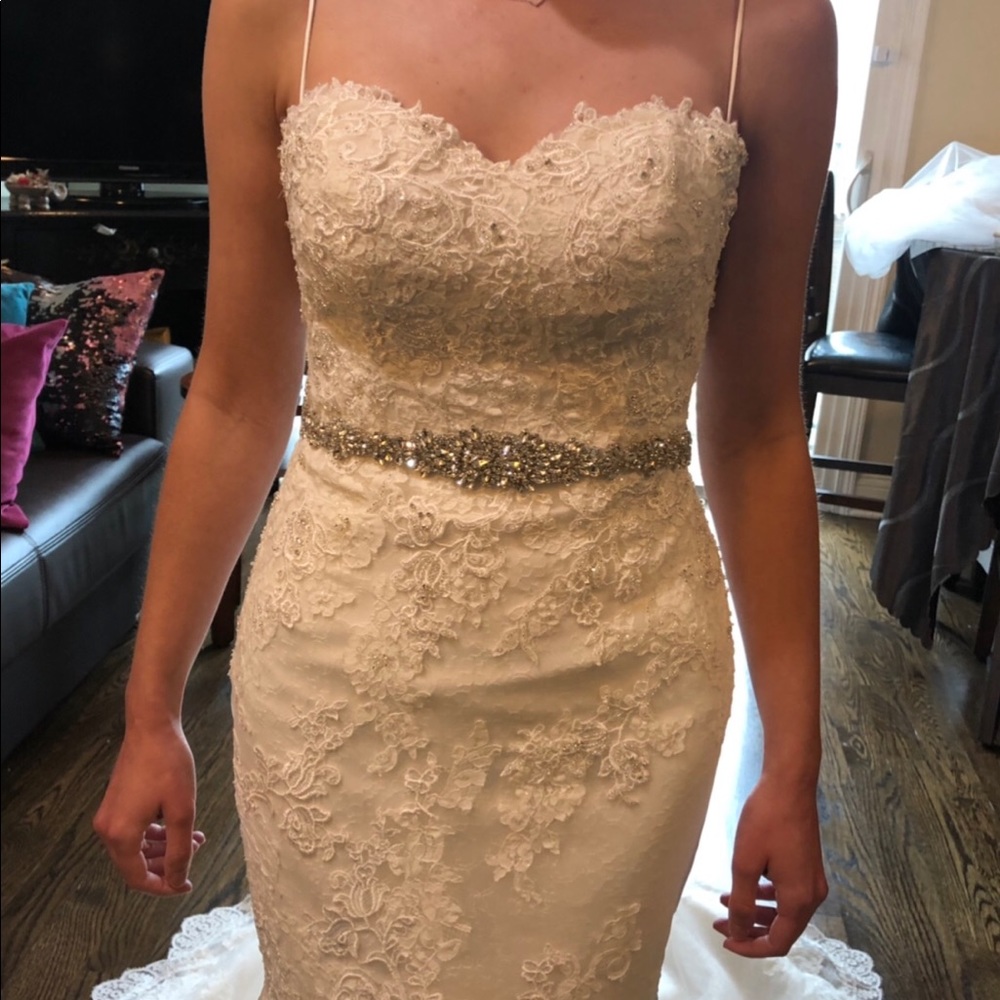 Bridal belt/sash